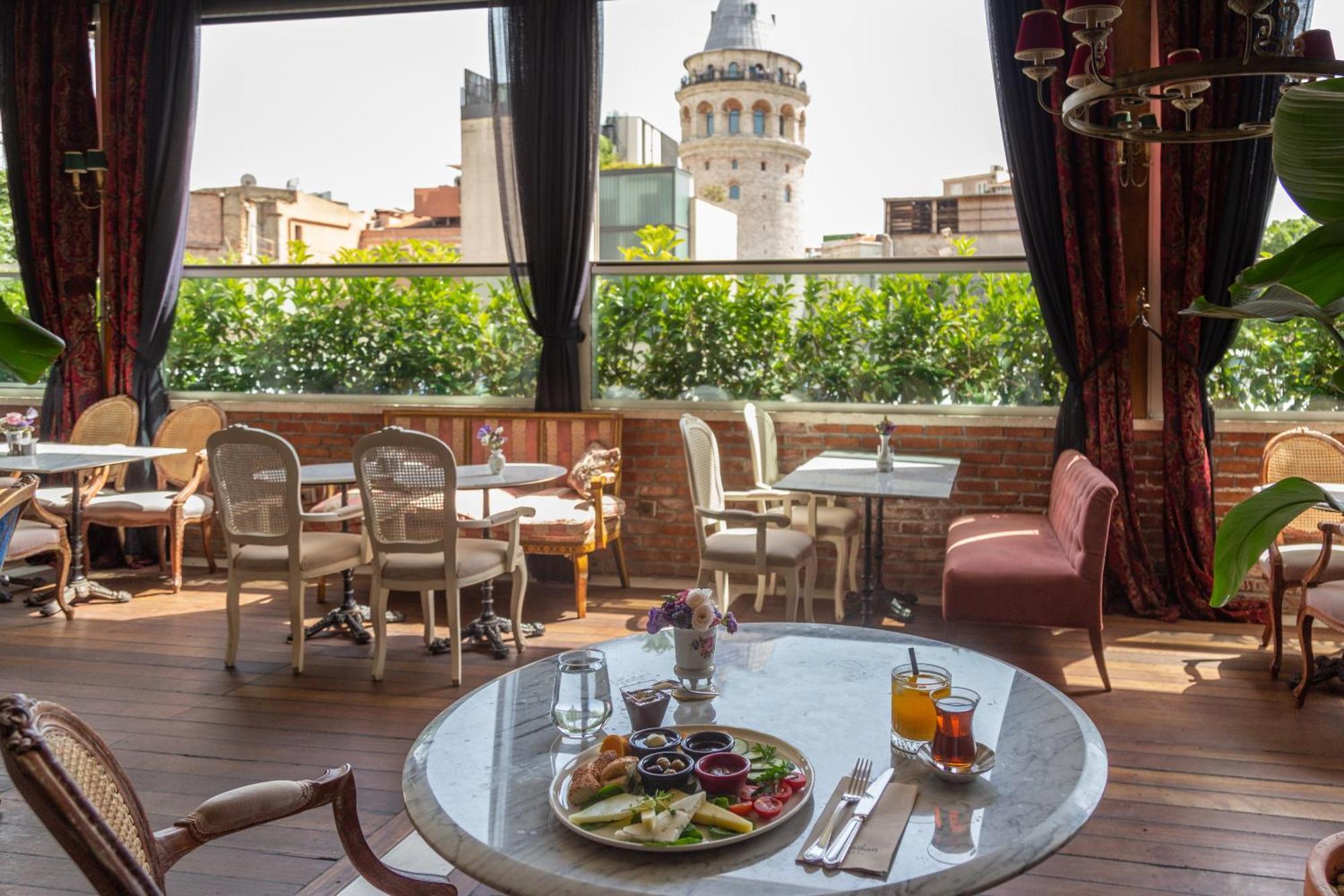 Meroddi Galata Flats — Fotoğraflar 3